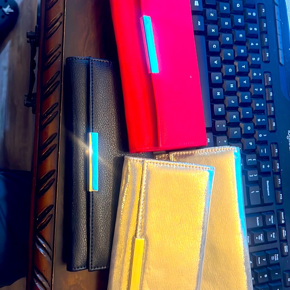 Jewelry wallets
